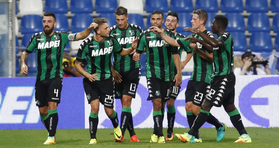 Immagine di Europa League Playoff Andata, Sassuolo vs Stella Rossa (diretta esclusiva Sky Sport HD) - Scopri di più su Sky Italia