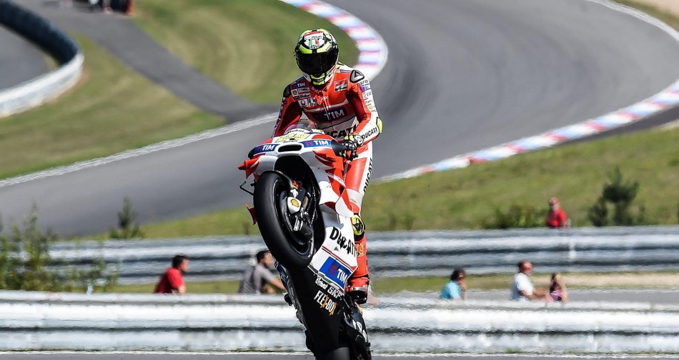 Immagine di MotoGP Repubblica Ceca 2016, Qualifiche - Diretta Sky Sport MotoGP HD e Tv8 - Scopri di più su Sport