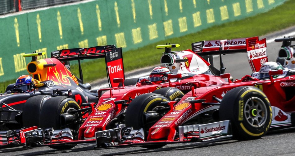 Immagine di Ascolti F1 Sky - 912 mila spettatori medi per la diretta esclusiva GP Belgio (7,32% share) - Scopri di più su Sky Italia