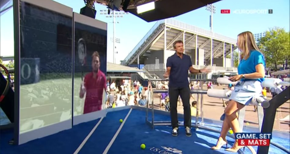 Immagine di Su Eurosport Player US Open e Vuelta in esclusiva a solo 1 Euro - Scopri di più su Internet e Tv