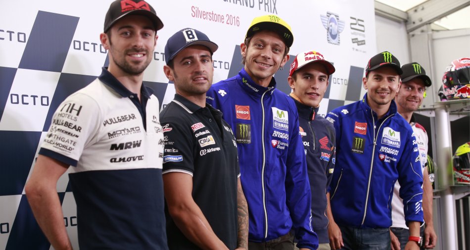 Immagine di MotoGP Gran Bretagna 2016, Prove Libere - Diretta esclusiva Sky Sport MotoGP HD - Scopri di più su Sky Italia