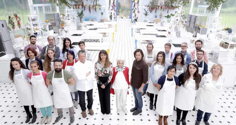 Immagine di La quarta edizione di Bake Off Italia da stasera su Real Time  - Scopri di più su Televisione