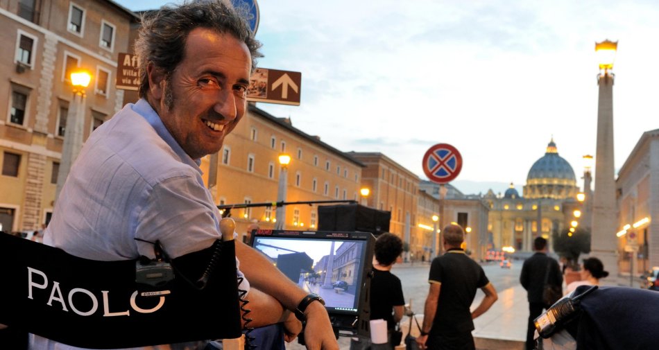 Immagine di Venezia, presentata la coproduzione Sky The Young Pope di Paolo Sorrentino - Scopri di più su Sky Italia