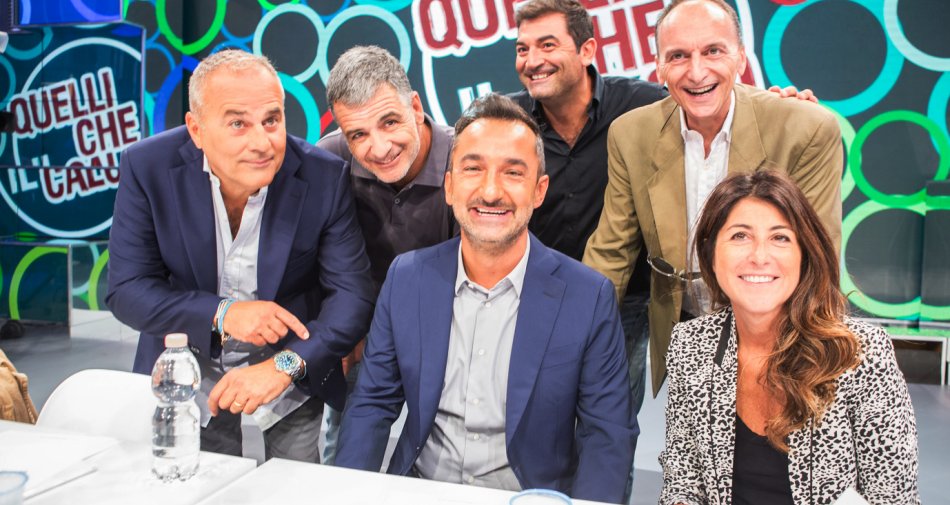 Immagine di Domenica ritorna Quelli che il Calcio, con Savino e Gialappa's anche Fabio Rovazzi - Scopri di più su Televisione