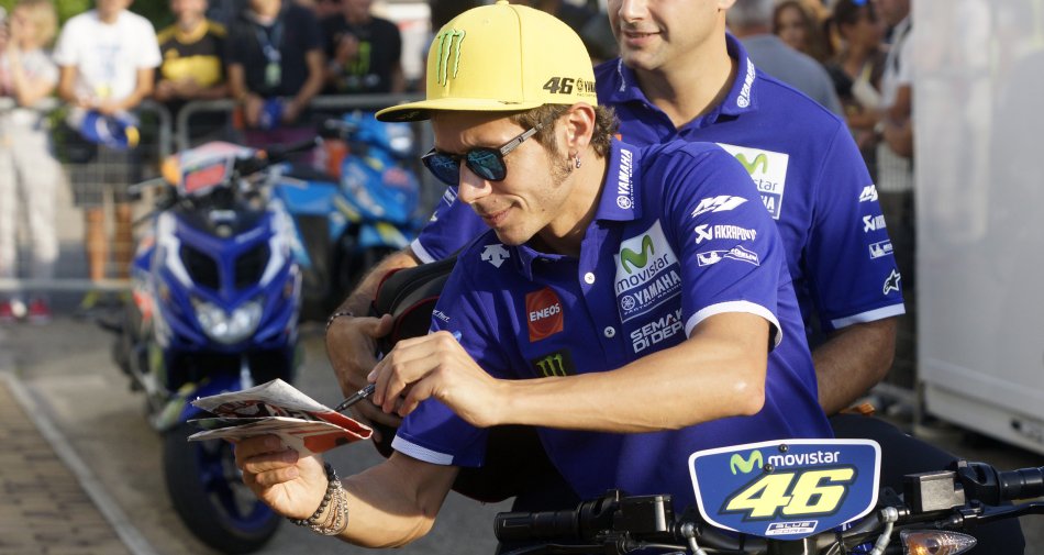 Immagine di MotoGP San Marino 2016, Prove Libere - Diretta esclusiva Sky Sport MotoGP HD - Scopri di più su Sky Italia