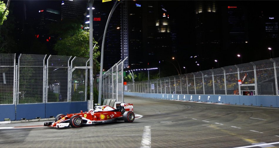 Foto - F1 Singapore 2016, Qualifiche - Diretta Sky Sport F1 HD e Rai Sport HD