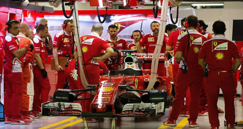Immagine di F1 Singapore 2016, Gara - Diretta Sky Sport F1 HD e Rai 1 HD - Scopri di più su Sport