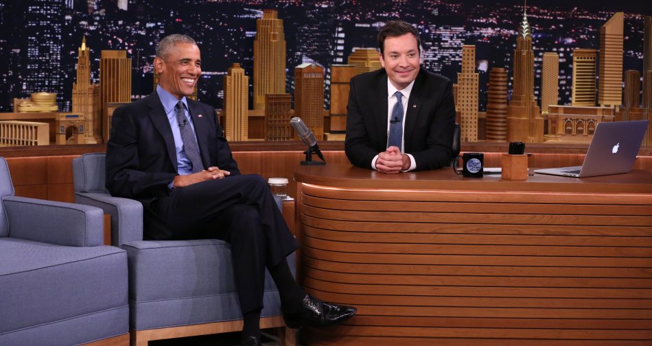 Immagine di Tonight Show con Jimmy Fallon, da stasera in prima visione su Fox  - Scopri di più su Sky Italia