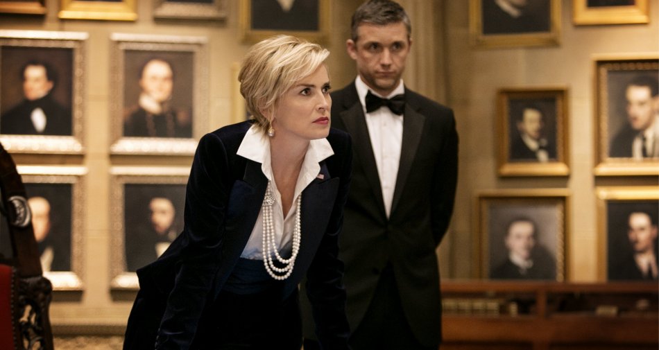 Immagine di Agent X, Sharon Stone vicepresidente Usa in prima tv su Premium Action HD - Scopri di più su Premium Mediaset
