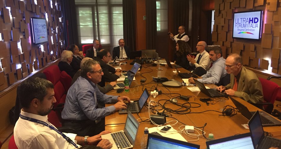Immagine di HD Forum Italia, si avvicina evento 'Passaggi: comunicazione e tecnologie oltre le frontiere' - Scopri di più su Satellite / Estero
