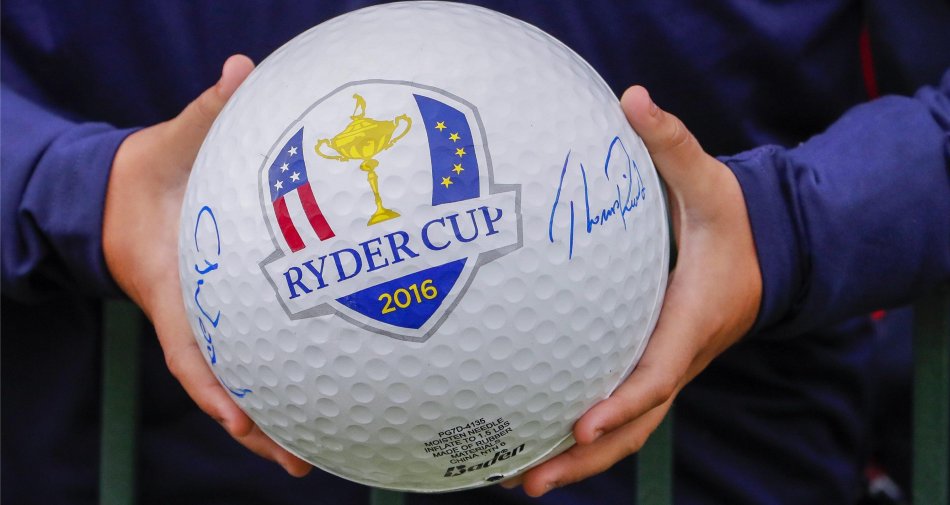 Visualizza: Ryder Cup 2016 su Sky Sport: 30 ore live, uno studio ipertecnologico e un canale dedicato su Digital-News.it Immagine di Ryder Cup 2016 su Sky Sport: 30 ore live, uno studio ipertecnologico e un canale dedicato - Scopri di più su Sky Italia