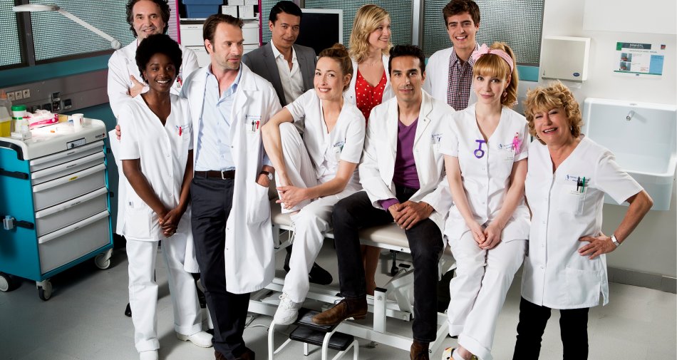 Immagine di Nina, la Grey’s Anatomy alla francese in prima visione su FoxLife - Scopri di più su Sky Italia