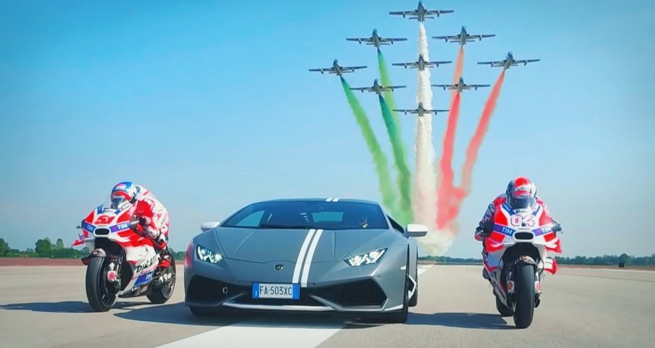 Immagine di Sky Sport MotoGP HD, una settimana di appuntamenti speciali sul canale 208   - Scopri di più su Sky Italia