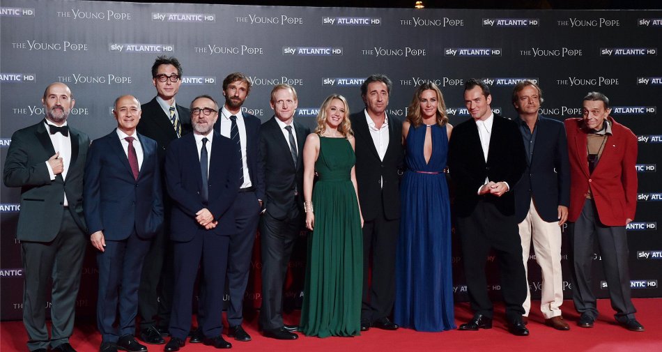 Visualizza: Scrosati (Sky): «The Young Pope è prodotto unico e di altissima qualità» su Digital-News.it Immagine di Scrosati (Sky): «The Young Pope è prodotto unico e di altissima qualità» - Scopri di più su Sky Italia