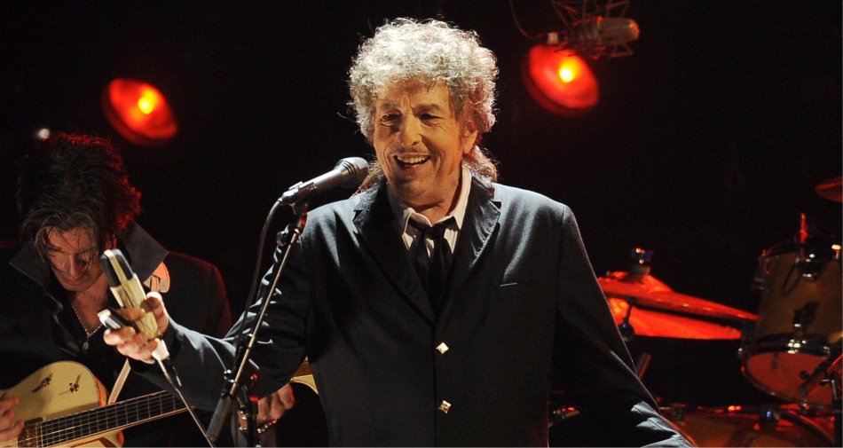 Immagine di Premio Nobel a Bob Dylan, speciale programmazione Sky Cinema e Sky Arte - Scopri di più su Sky Italia