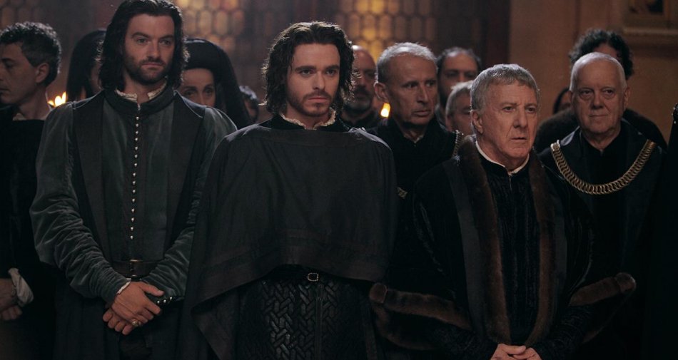 Immagine di I Medici, la prima fiction della tv italiana trasmessa in Ultra HD su Rai 4K  - Scopri di più su Televisione