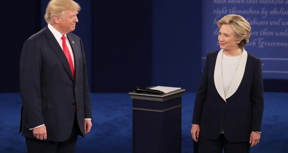 Visualizza: Clinton - Trump, il terzo e ultimo dibattito tv in diretta su Sky Tg24, Rai, Mediaset e La7 su Digital-News.it Immagine di Clinton - Trump, il terzo e ultimo dibattito tv in diretta su Sky Tg24, Rai, Mediaset e La7 - Scopri di più su Televisione
