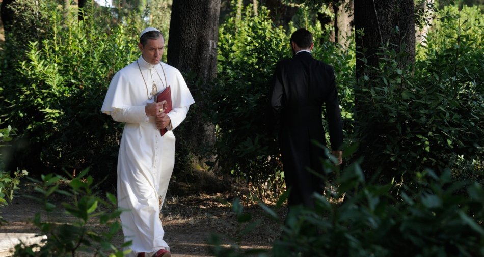 Immagine di The Young Pope, miglior debutto di sempre per una serie tv in onda su Sky - Scopri di più su Sky Italia