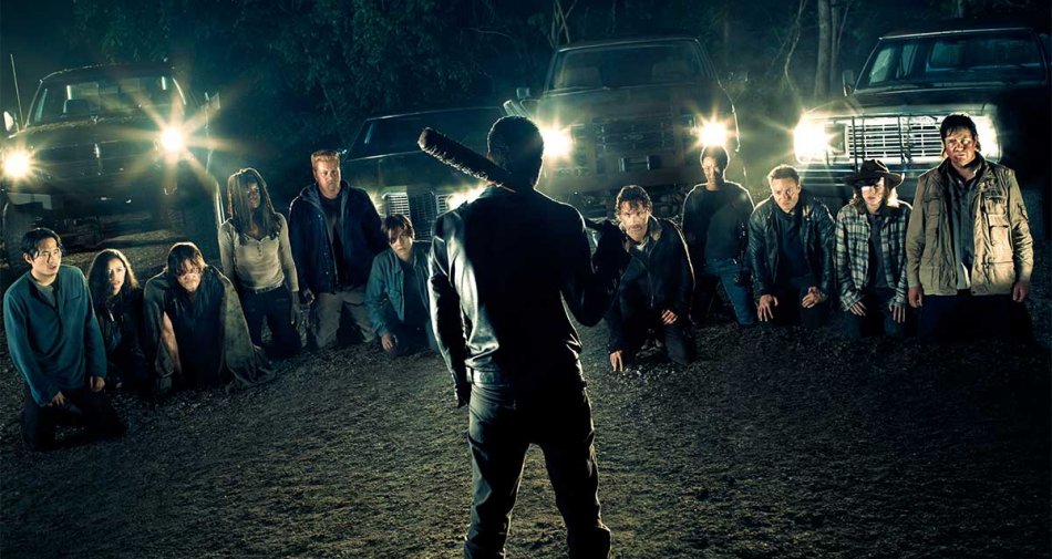 Immagine di The Walking Dead, la settima stagione in prima visione su Fox HD (Sky canale 112) - Scopri di più su Sky Italia