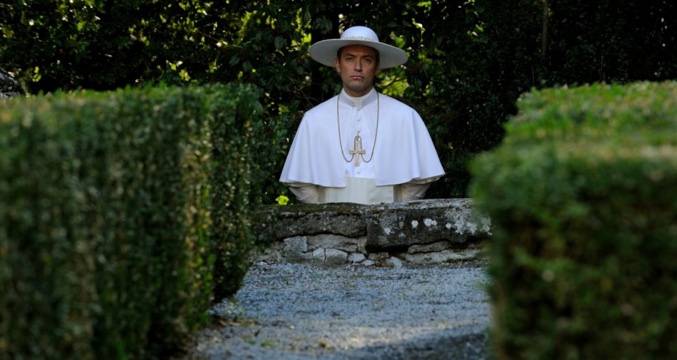 Immagine di The Young Pope, gli episodi 3 e 4 stasera su Sky Cinema 1 HD e Sky Atlantic HD - Scopri di più su Sky Italia