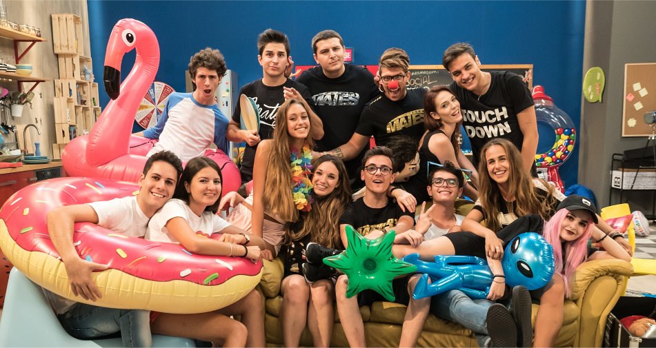Immagine di Sky Generation HD, al via il canale dedicato ai Millennials. Fumetti, videogiochi, social, web - Scopri di più su Sky Italia