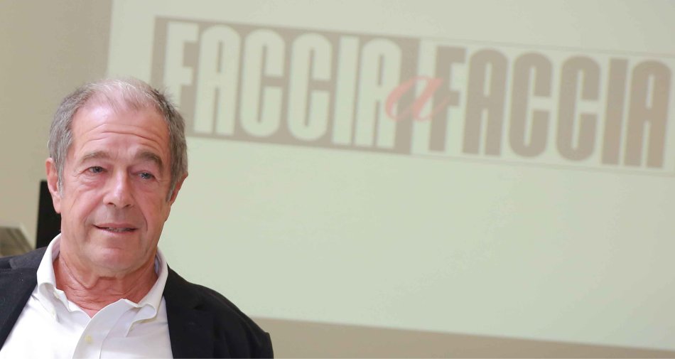 Visualizza: Minoli torna in tv su La7 con Faccia a Faccia, al centro storia e attualità su Digital-News.it Immagine di Minoli torna in tv su La7 con Faccia a Faccia, al centro storia e attualità - Scopri di più su Televisione