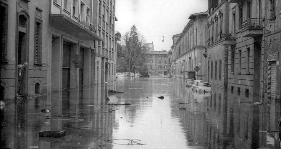 Firenze 66 - Dopo l’alluvione, il documentario Sky Arte in onda in tv il 5 Novembre