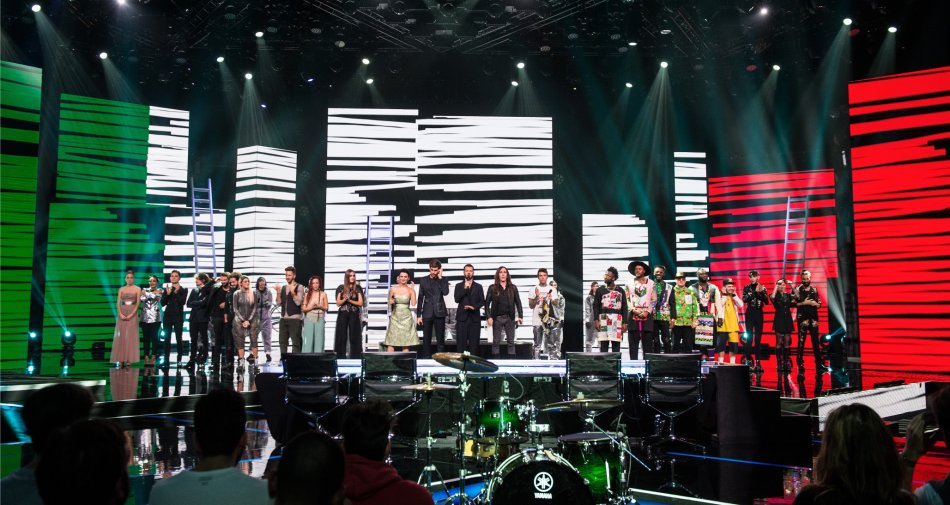 Immagine di #XF10, ascolti in crescita. Sky Uno tra i primi canali tv in Italia in termini di Social TV - Scopri di più su Sky Italia