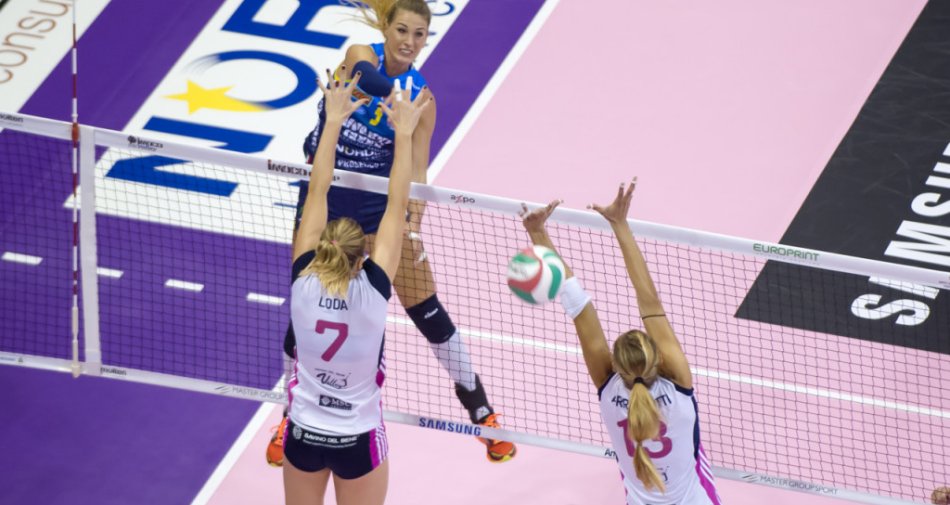 Immagine di Sportitalia acquisisce i diritti della Champions di Volley femminile (in esclusiva su 60 DTT e 225 Sky) - Scopri di più su Sport