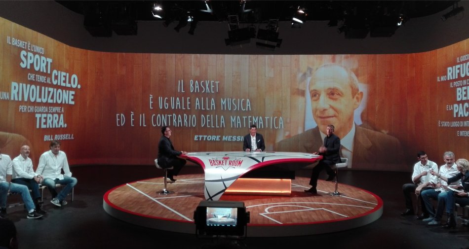 Immagine di Torna su Sky Sport Basket Room, il flagship magazine dedicato alla pallacanestro - Scopri di più su Sky Italia