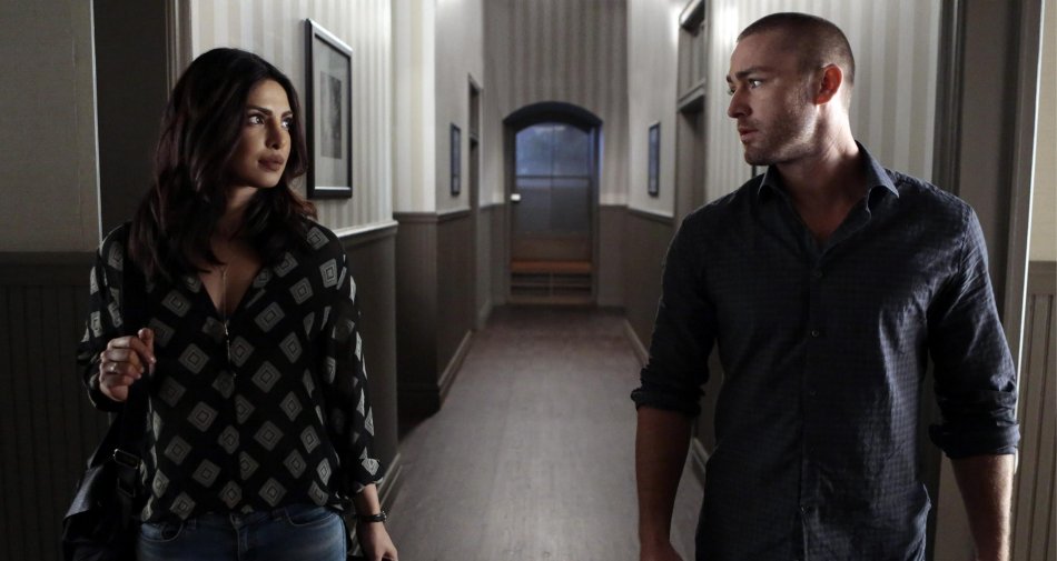 Immagine di Quantico 2a stagione in prima visione assoluta da stasera su Fox HD - Scopri di più su Sky Italia