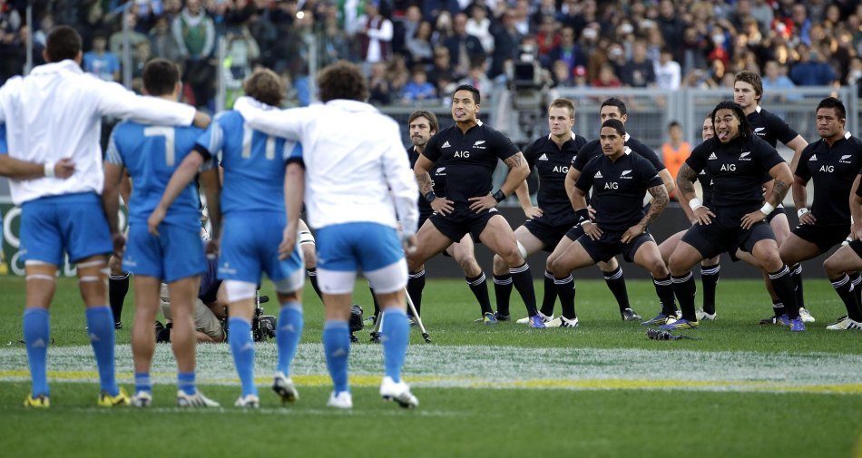 Test Match Rugby, Italia vs All Blacks (diretta DMax e streaming DPlay.it) 