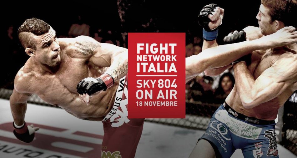Immagine di Fight Network Italia, il nuovo canale tematico dedicato agli sport da combattimento - Scopri di più su Sport