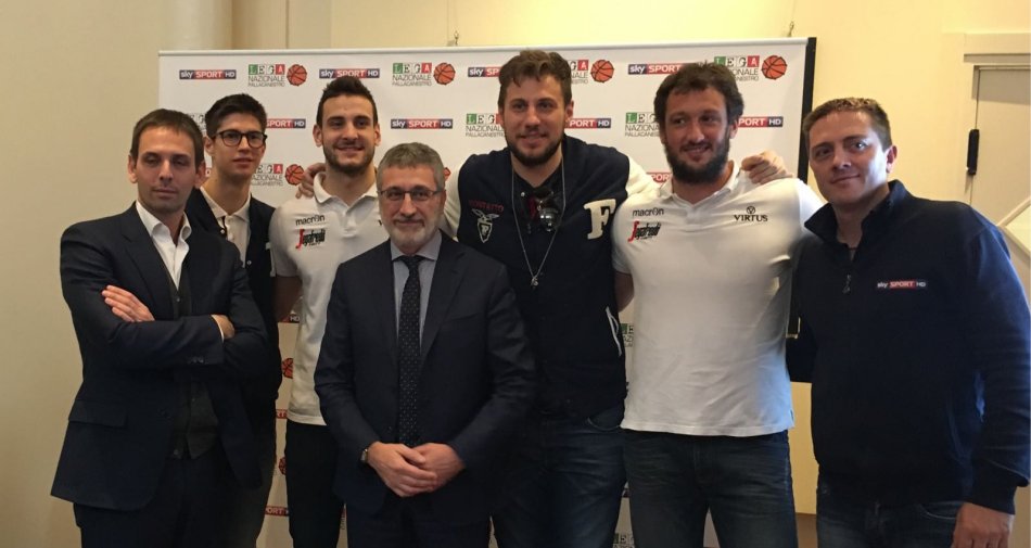 Immagine di Sky Sport a Bologna aggiunge la Serie A2 alla esclusiva stagione su #SkyBasket - Scopri di più su Sky Italia