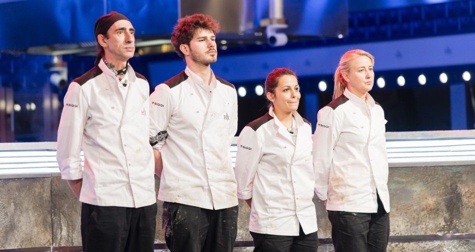 Visualizza: Hell's Kitchen Italia 3, stasera su Sky Uno HD la Finale. Chi sarà proclamato Executive Chef? su Digital-News.it Immagine di Hell's Kitchen Italia 3, stasera su Sky Uno HD la Finale. Chi sarà proclamato Executive Chef? - Scopri di più su Sky Italia