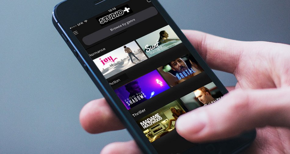 Immagine di Vivendi: ecco Studio+, miniserie per smartphone. Da lunedì con TIM anche in Italia - Scopri di più su Satellite / Estero