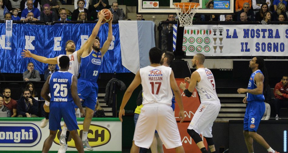 Foto - Basket Serie A2, sarà Forlì vs Imola la sfida natalizia su Sky Sport 1 HD