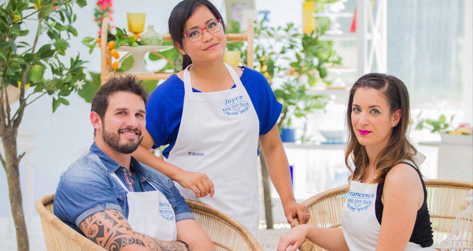 Immagine di Sfida dopo sfida stasera su Real Time la finalissima di Bake Off Italia 4 - Dolci in Forno - Scopri di più su Televisione