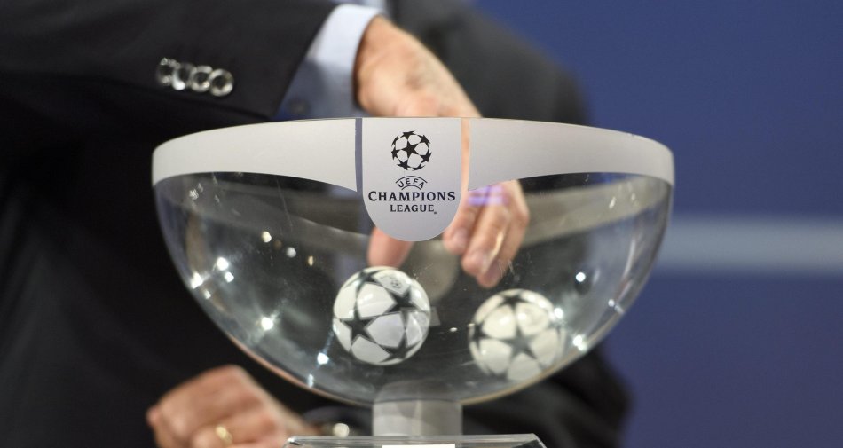Immagine di Sorteggio Quarti, Champions (Premium Sport, Italia 1, Eurosport) e Europa League (Sky e Eurosport) - Scopri di più su Sport