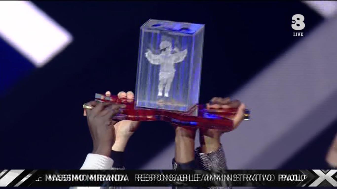 Visualizza: Soul System vincono #XF10 su Sky Uno e Tv8 | 2° Gaia, 3° Eva, 4° Roshelle su Digital-News.it Immagine di Soul System vincono #XF10 su Sky Uno e Tv8 | 2° Gaia, 3° Eva, 4° Roshelle - Scopri di più su Sky Italia