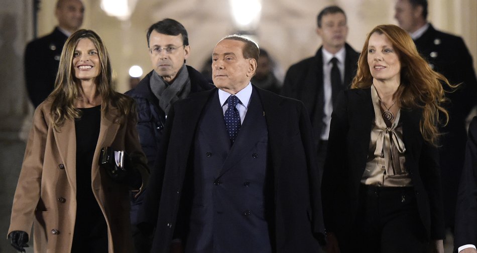 Berlusconi: «Mediaset è incedibile, indissolubilmente legata alla mia famiglia».