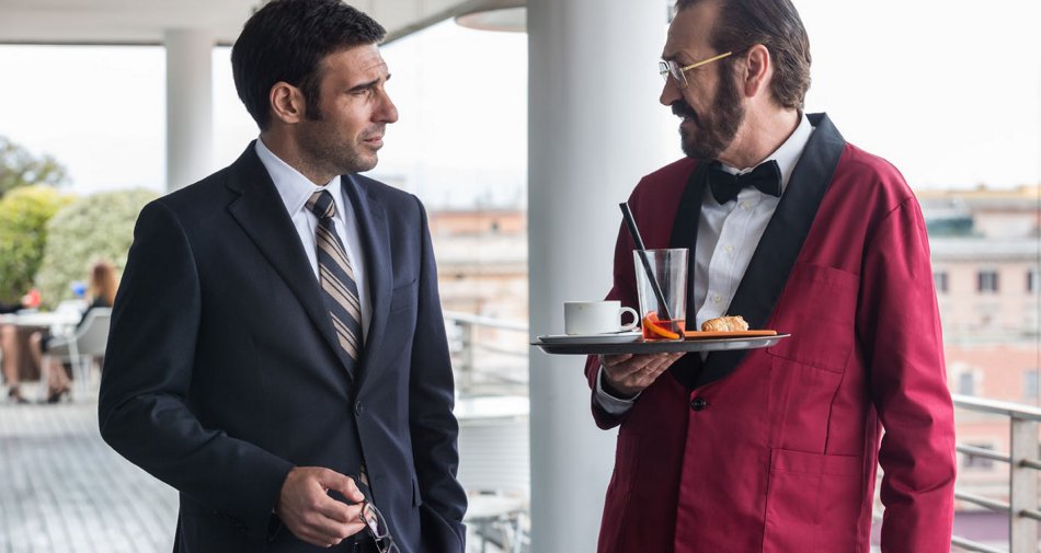 Visualizza: Loro Chi? con Giallini e Leo in prima tv assoluta stasera su Premium Cinema HD su Digital-News.it Immagine di Loro Chi? con Giallini e Leo in prima tv assoluta stasera su Premium Cinema HD - Scopri di più su Premium Mediaset