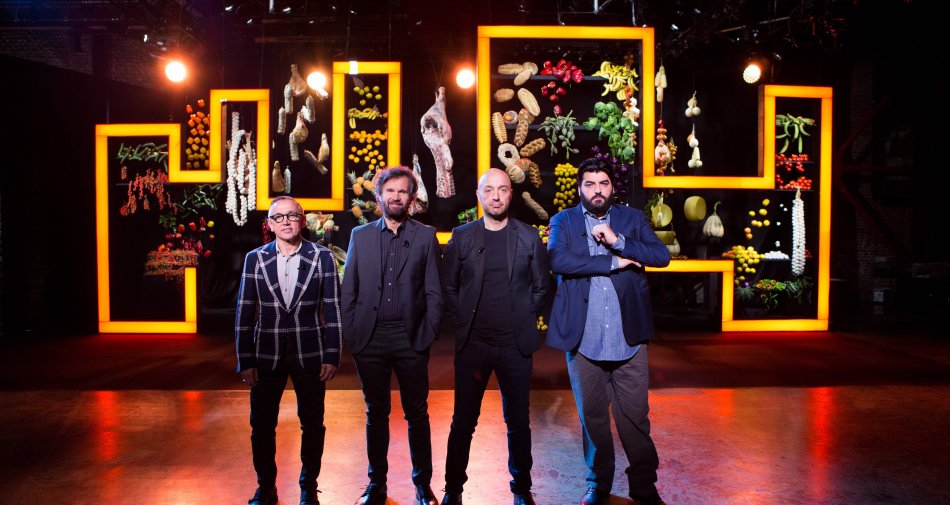 Visualizza: MasterChef Italia, prosegue su Sky Uno la fase di selezione alla ricerca dei nuovi chef su Digital-News.it Immagine di MasterChef Italia, prosegue su Sky Uno la fase di selezione alla ricerca dei nuovi chef - Scopri di più su Sky Italia