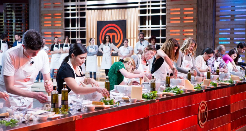 Foto - Serata da record per Masterchef, su Sky Uno 1,5 milioni di spettatori (+51% rispetto al 2015)