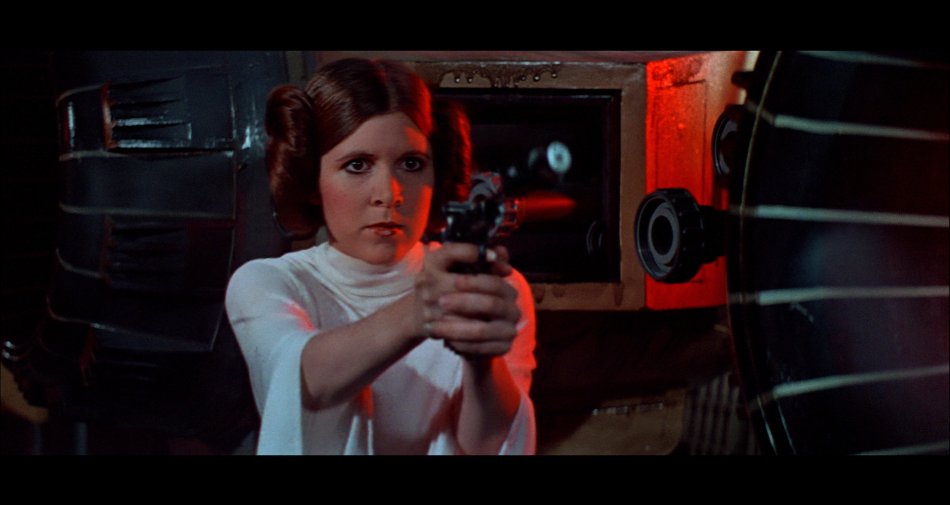 Carrie Fisher: l'omaggio su Sky Cinema con Star Wars e speciale su vita e carriera  