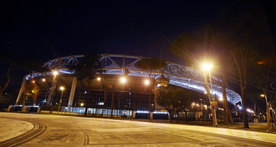 Immagine di Coppa Italia, Semifinale Andata Lazio - Roma (diretta Rai 1 HD) - Scopri di più su Sport