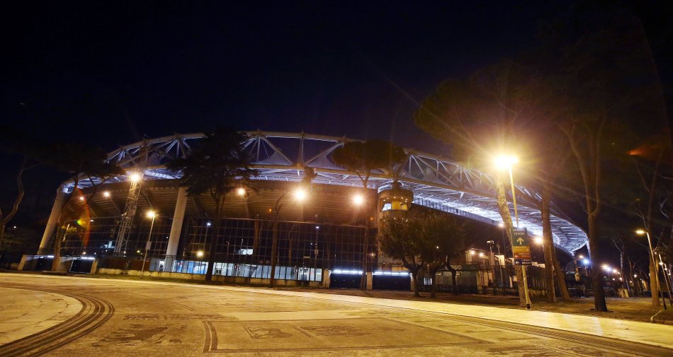 Foto - Coppa Italia, Semifinale Andata Lazio - Roma (diretta Rai 1 HD)