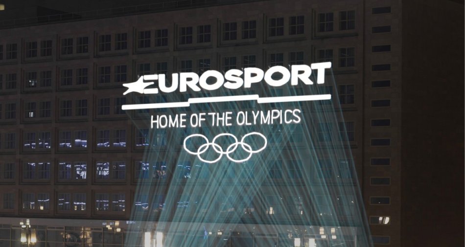 Eurosport è ufficialmente la Casa dei Giochi Olimpici in Italia e in tutta Europa #HomeOfTheOlympics 