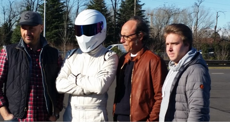 Top Gear Italia con Meda, Bastianich e Valsecchi da stasera in chiaro su Cielo Tv 