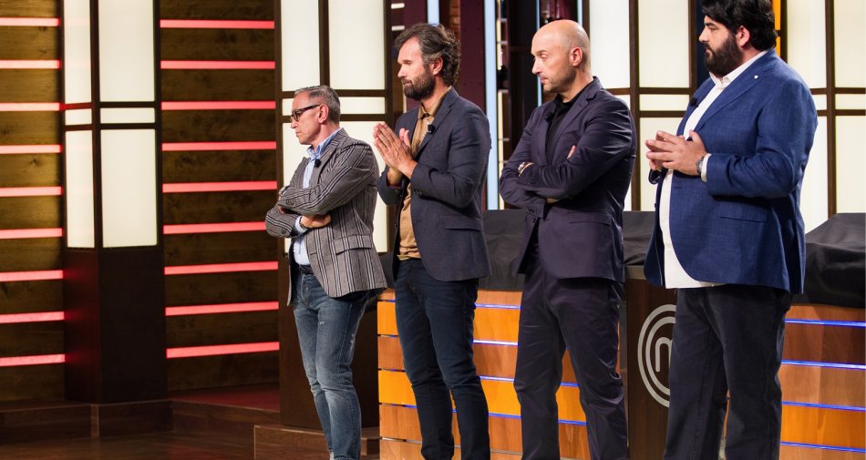 Visualizza: MasterChef Italia - 1,555 mln di spettatori medi su Sky Uno 4° canale più visto della tv su Digital-News.it Immagine di MasterChef Italia - 1,555 mln di spettatori medi su Sky Uno 4° canale più visto della tv - Scopri di più su Sky Italia